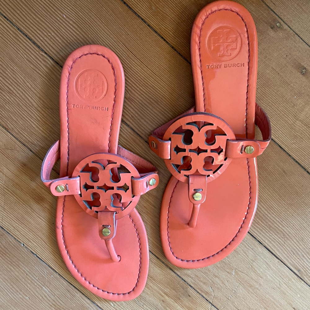 Tory Burch Miller Sandals